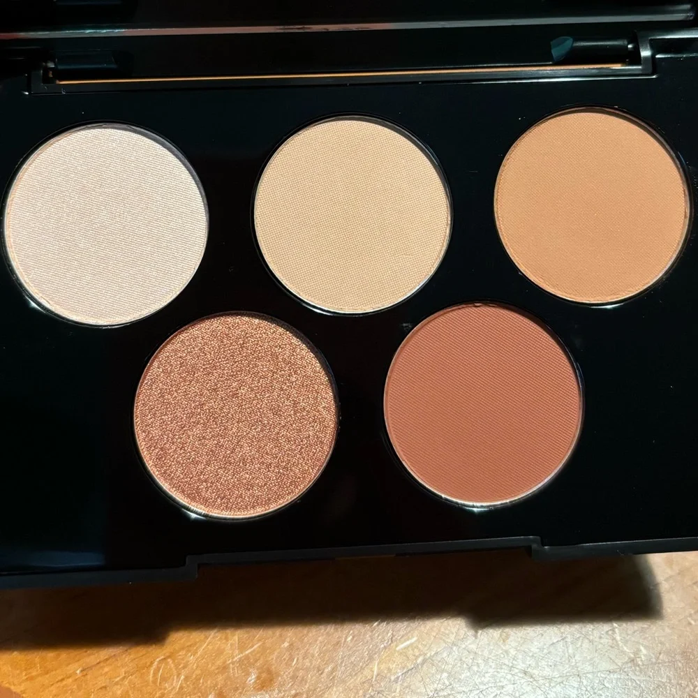 Morphe 55 Sweetness & Spice Eyeshadow Palette